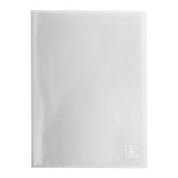 Oxford 400059342 presentation display book 20 pockets 40 sheets A4