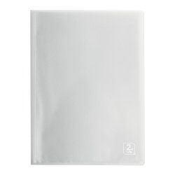 Oxford 400059342 protège-documents de présentation 20 pochettes 40 feuilles A4