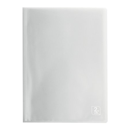 Oxford 400059342 presentation display book 20 pockets 40 sheets A4