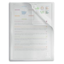 Oxford 400059344 presentation display book 40 pockets 80 sheets A4