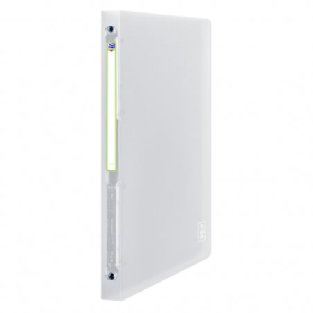Oxford 400059561 ring binder A4 Transparent