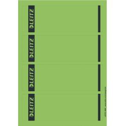 Leitz PC printable Spine Labels for standard lever arch files