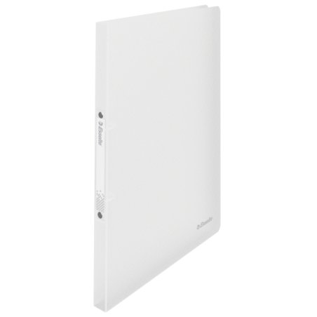 Esselte 624034 classeur à anneaux A4 Blanc