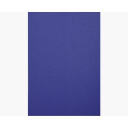 EXACOMPTA Couverture de reliure FOREVER, A4, bleu foncé
