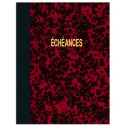 ELVE Corrigé échéancier Annonay, 310 x 210 mm vertical