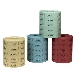 Herlitz 10733350 ticket 5 pc(s)