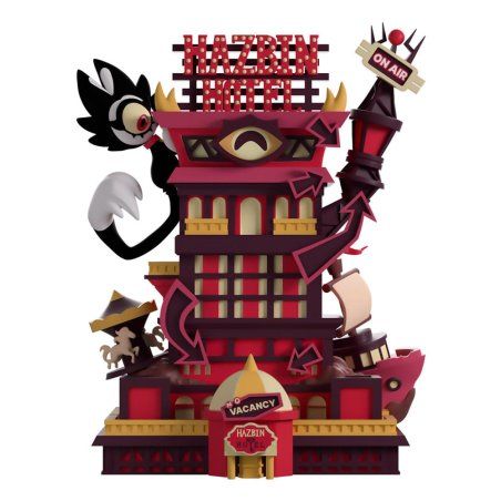 Hazbin Hotel Vinyl figurine Old Hazbin Hotel 19 cm