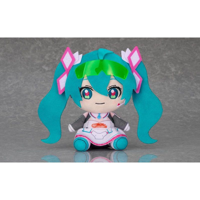 HATSUNE MIKU GT PROJECT - Commemorative 2021 Ver - Peluche 13cm