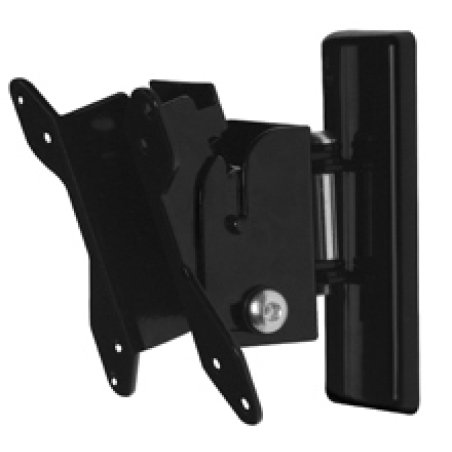 B-Tech Flat Screen Wall Mount with Tilt & Swivel (VESA 100)