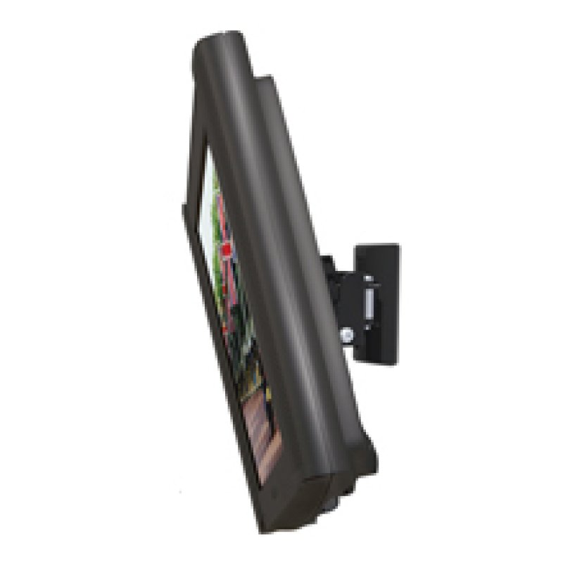 B-Tech Flat Screen Wall Mount with Tilt & Swivel (VESA 100)