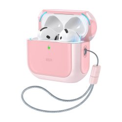 AirPods 4 Orbit Hybrid case (pink)
