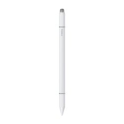 Baseus Smooth Writing III magnetic stylus 3in1 (white)