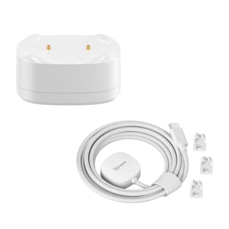 Water leak/flood sensor set ZigBee SONOFF SNZB-05P Cable WLDC200