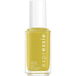 Essie Expressie Quick Drying Nail Polish No. 300 Taxi Hop Yellow Vegan Formula 10ml