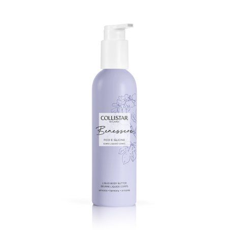 Collistar Benessere Fig & Wisteria 200 ml Butter Women