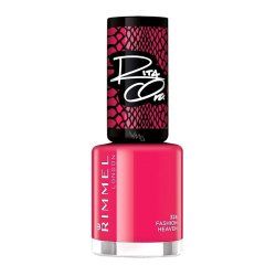Rimmel 60 Seconds Super Shine vernis à ongles 8 ml Rose Gloss