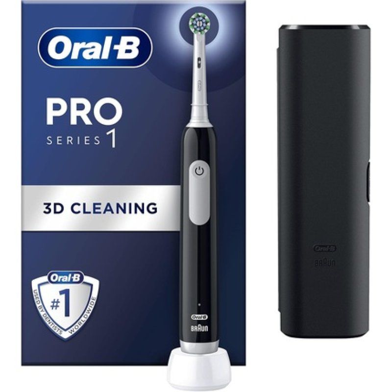 Oral-B Pro 1 Electric Toothbrush with 3D Cleaning
