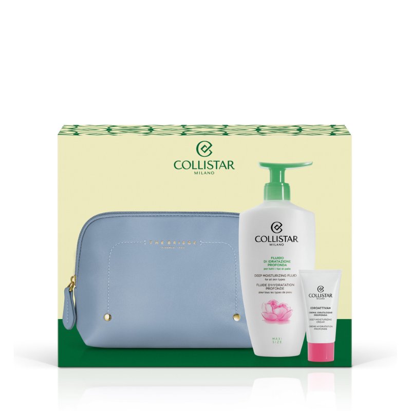 Collistar Deep Moisturizing Fluid Gift Set