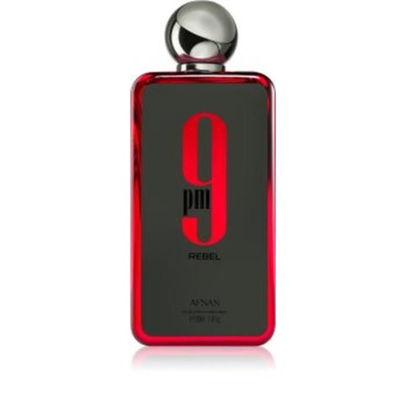 Afnan 9 Pm Rebel Unisex Eau De Parfum