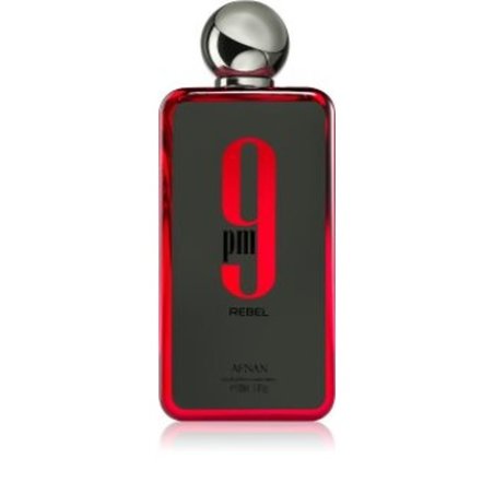 Afnan 9 Pm Rebel Unisex Eau De Parfum