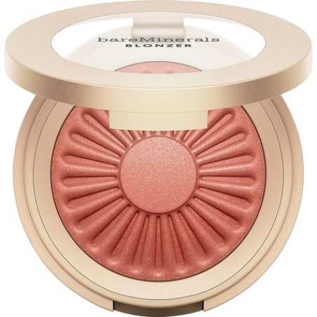Bare Minerals Gen Nude Blush Bronzer Kiss Of Copper Blonzer 3.8g