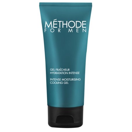 Jeanne Piaubert Method for Men Intense Moisturizing Cooling Gel