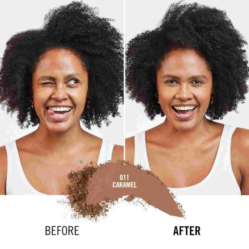 Rimmel Lasting Finish Compact Foundation 011 Caramel