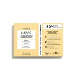 SUNISSIME Tan Preparation Capsules Pack 2 x 30 Capsules - SUNISSIME