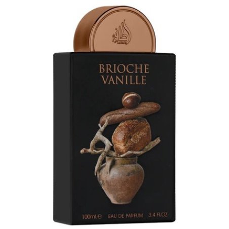 Lattafa Brioche Vanille - Eau De Parfum