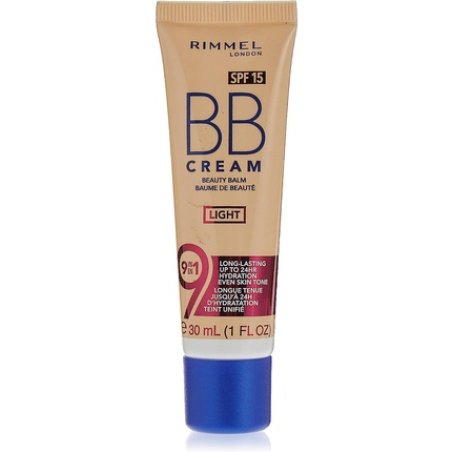 Rimmel London BB Cream with Brightening Effect Light 30ml
