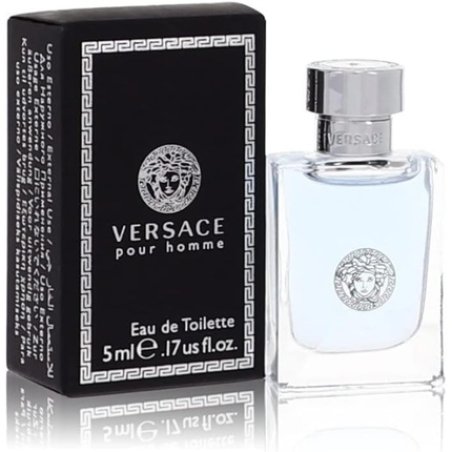 Mini Versace Signature 5 Ml Edt M (109334)