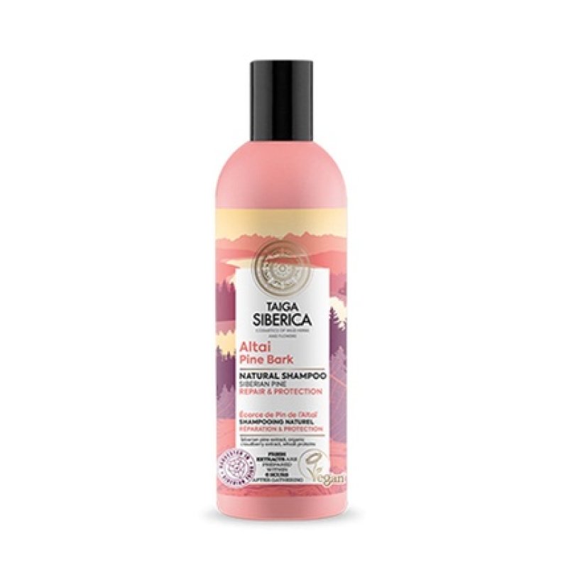 Natura Siberica Hair Care: Taiga Conditioner Repair Protection 400ml