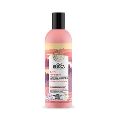 Natura Siberica Hair Care: Taiga Conditioner Repair Protection 400ml