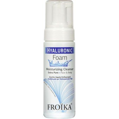Froika Hyaluronic Foam Moisturizing Cleanser 150ml