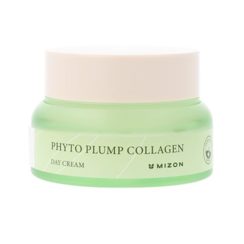 MIZON Phyto Plump Collagen Day Cream with Plant Collagen 50ml 1.69oz