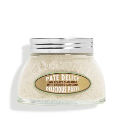 L'Occitane Almond Body Scrub 200ml