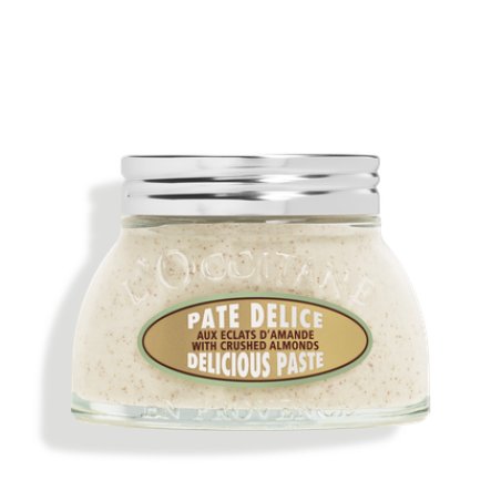 L'Occitane Almond Body Scrub 200ml
