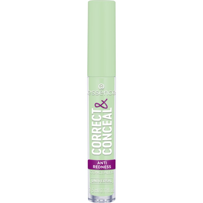 Essence Correct & Conceal correcteur de teint 3,5 ml 100 Universal