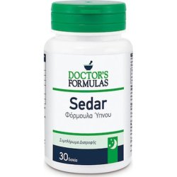 Doctor's Formulas Sedar Sleep Formula 30 Tablets