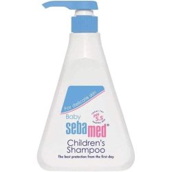 Sebamed Baby Shampoo 500ml