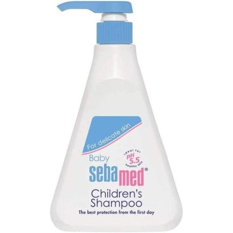 Sebamed Baby Shampoo 500ml