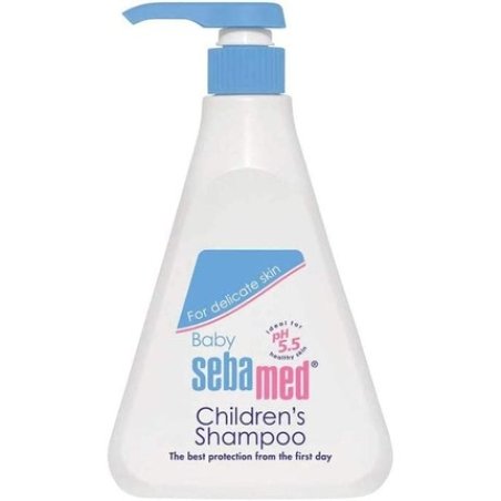 Sebamed Baby Shampoo 500ml