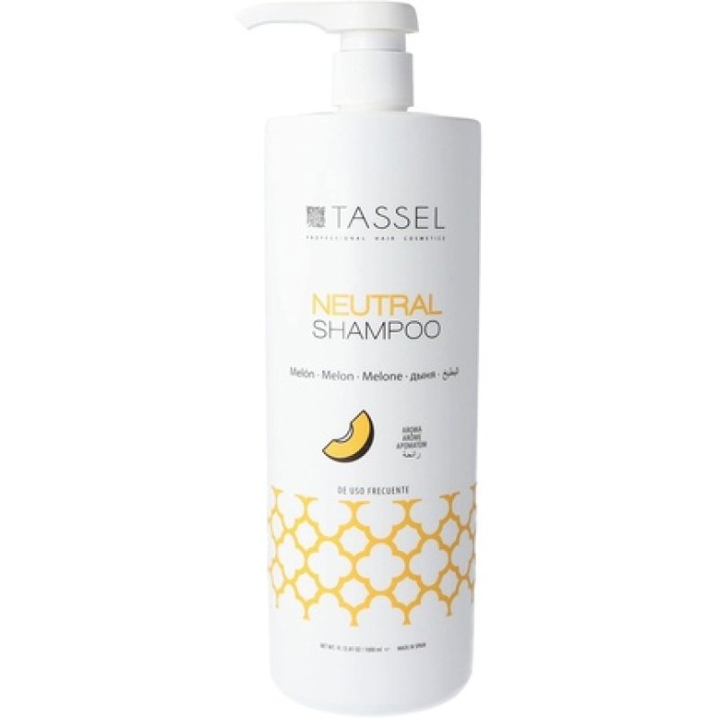 Eurostil Melon Neutral Shampoo 1000ml
