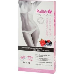 Pollie Body Bands Cold Wax