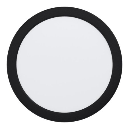 EGLO - Fueva-Z recessed light black Ø21.6 - TW - Zigbee, Bluetooth