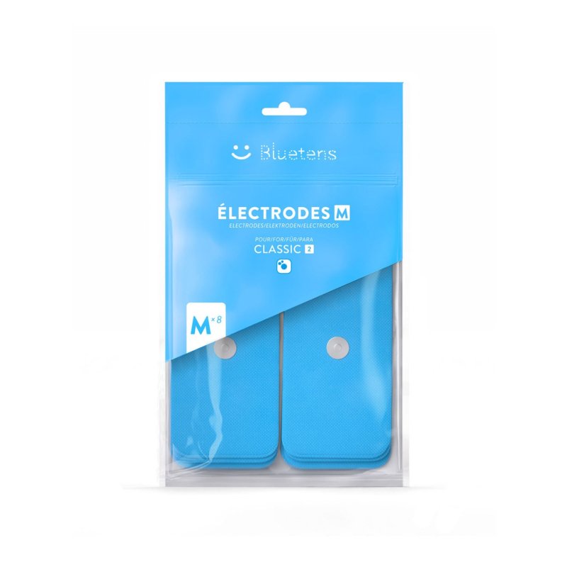 Bluetens - Electrodes M8 Classic 2