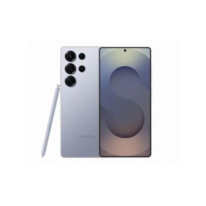 Samsung Galaxy S25 Ultra 17.5 cm (6.9") Dual SIM Android 15 5G USB Type-C 12 GB 256 GB 5000 mAh Blue, Silver