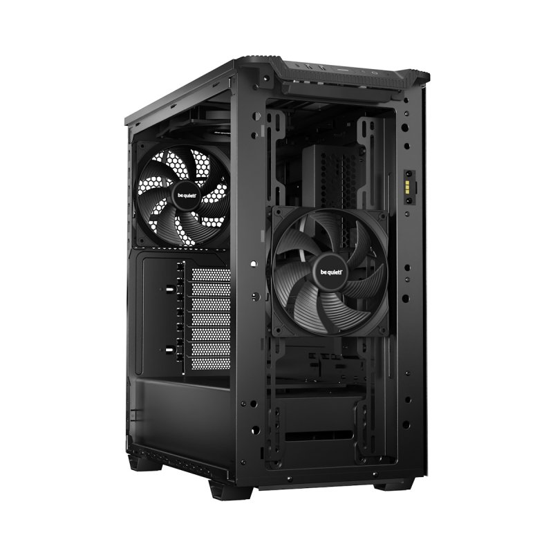 be quiet! PURE BASE 501 DX Black