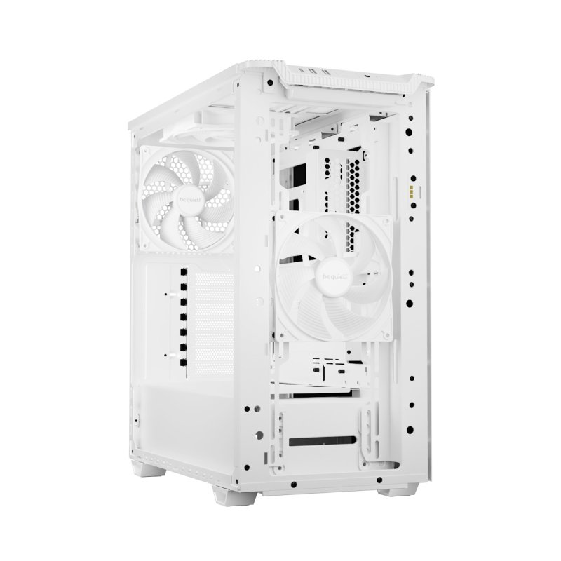 be quiet! PURE BASE 501 DX White