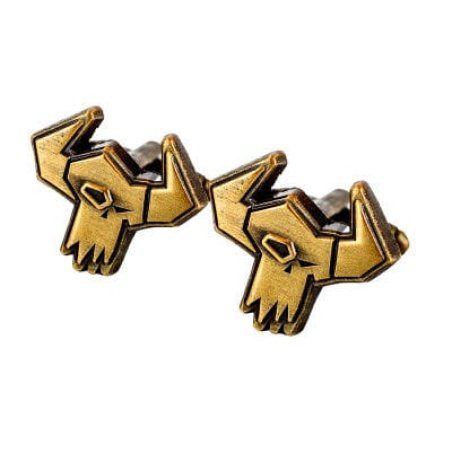 Warhammer 40,000 boutons de manchette Orks